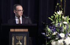 Germany’s Foreign Minister congratulates Israel on 70th anniversary