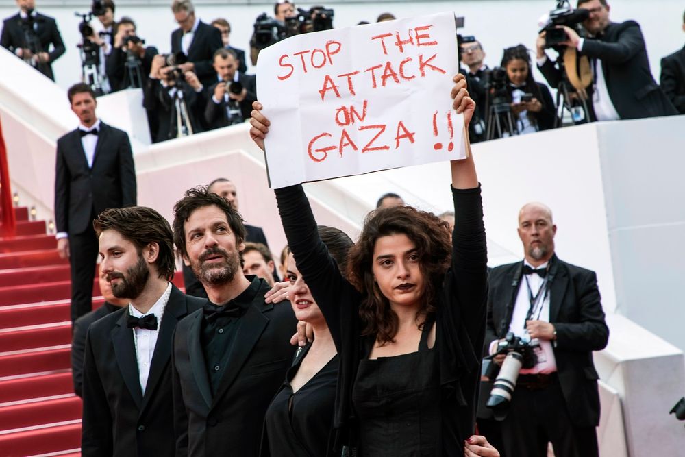 Gaza Massacre Film 'Cast Lead' Earns Rave Reviews At Cannes I24NEWS