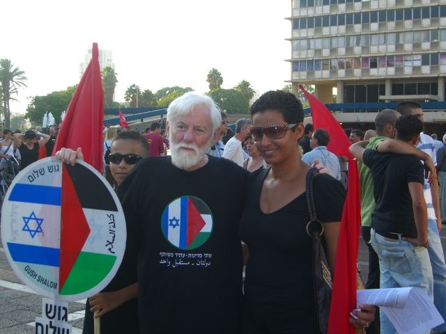 Israeli Peace Activist, Writer, And Politician Uri Avnery Dies At 94 ...