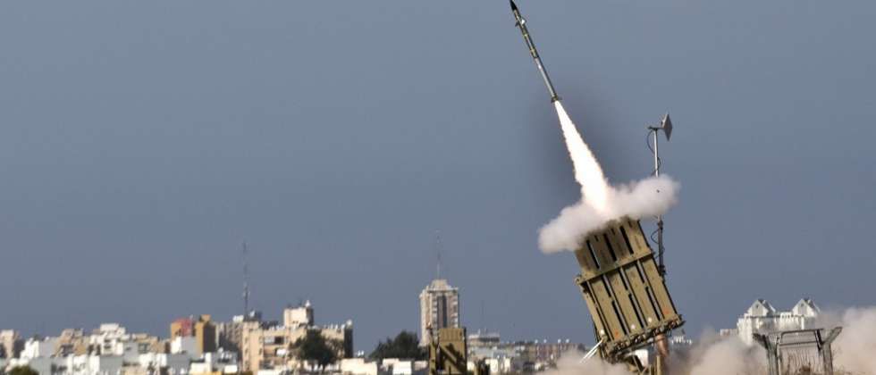 Azerbaijan Said To Finalize Deal To Purchase Israel's Iron Dome ...