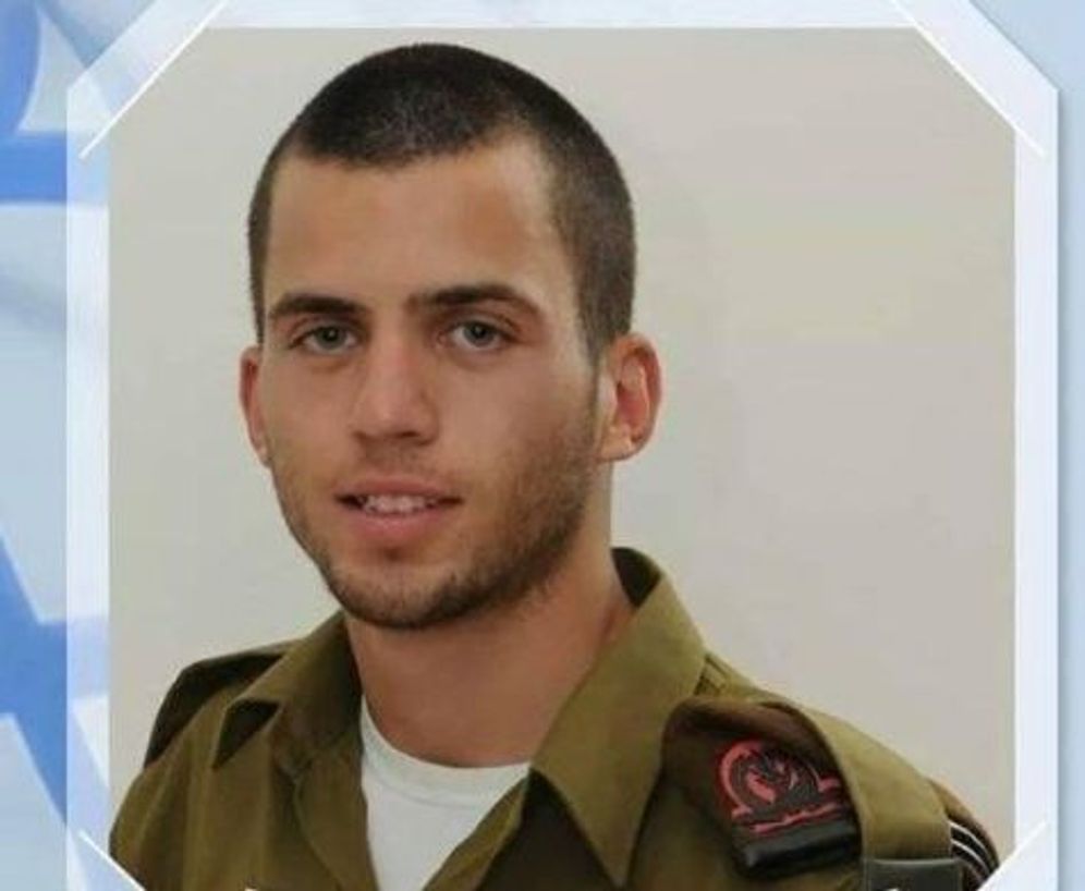 Israel Defense Forces Sgt. Oron Shaul, Golani Brigade soldier missing in Gaza
