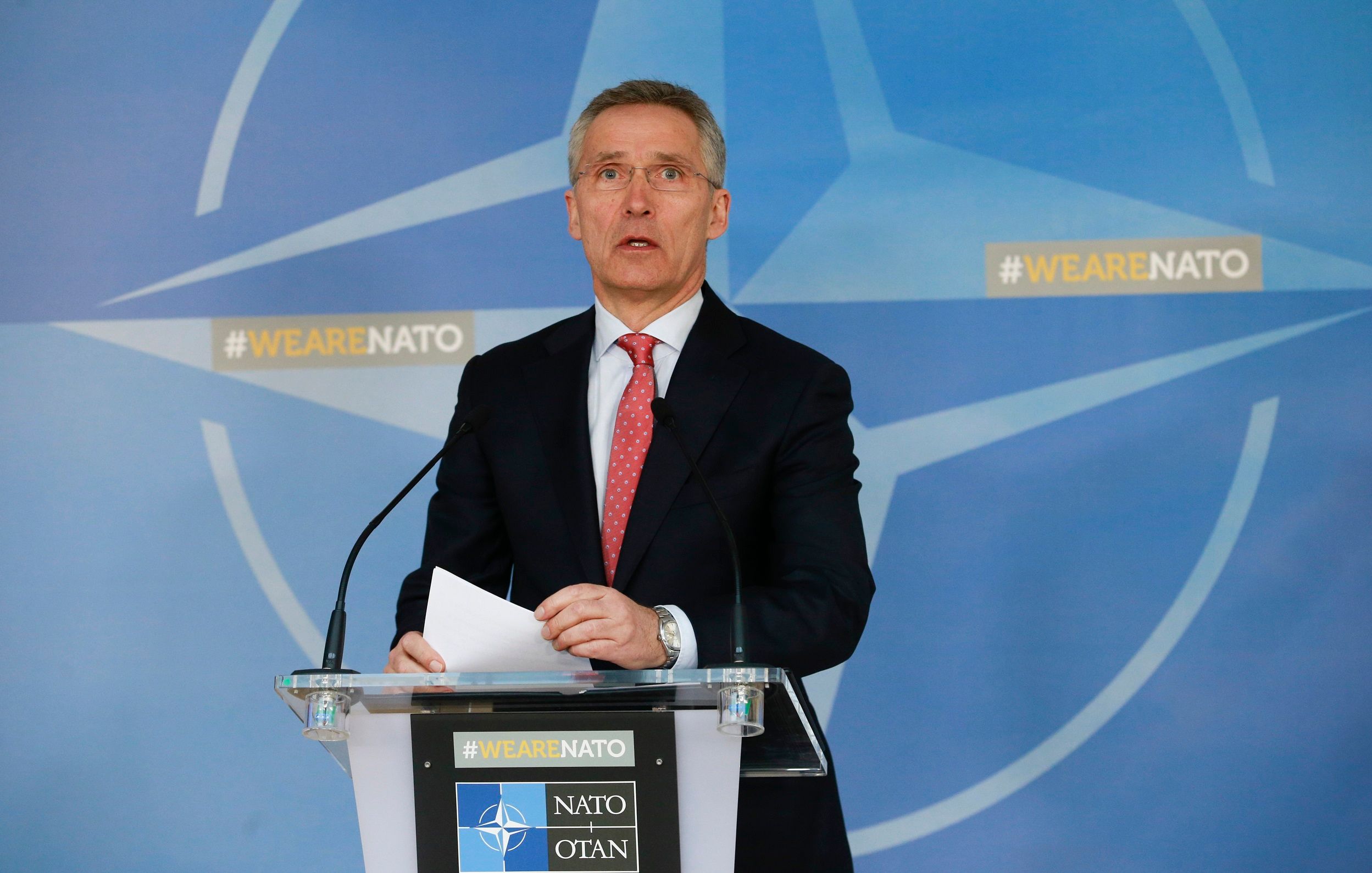 Nato Joins 25 Nations In Russian Expulsions Over Spy Attack - I24news