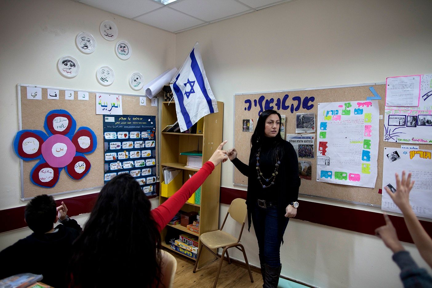 arabic-language-classes-thrive-in-israel-despite-downgrade-in-official