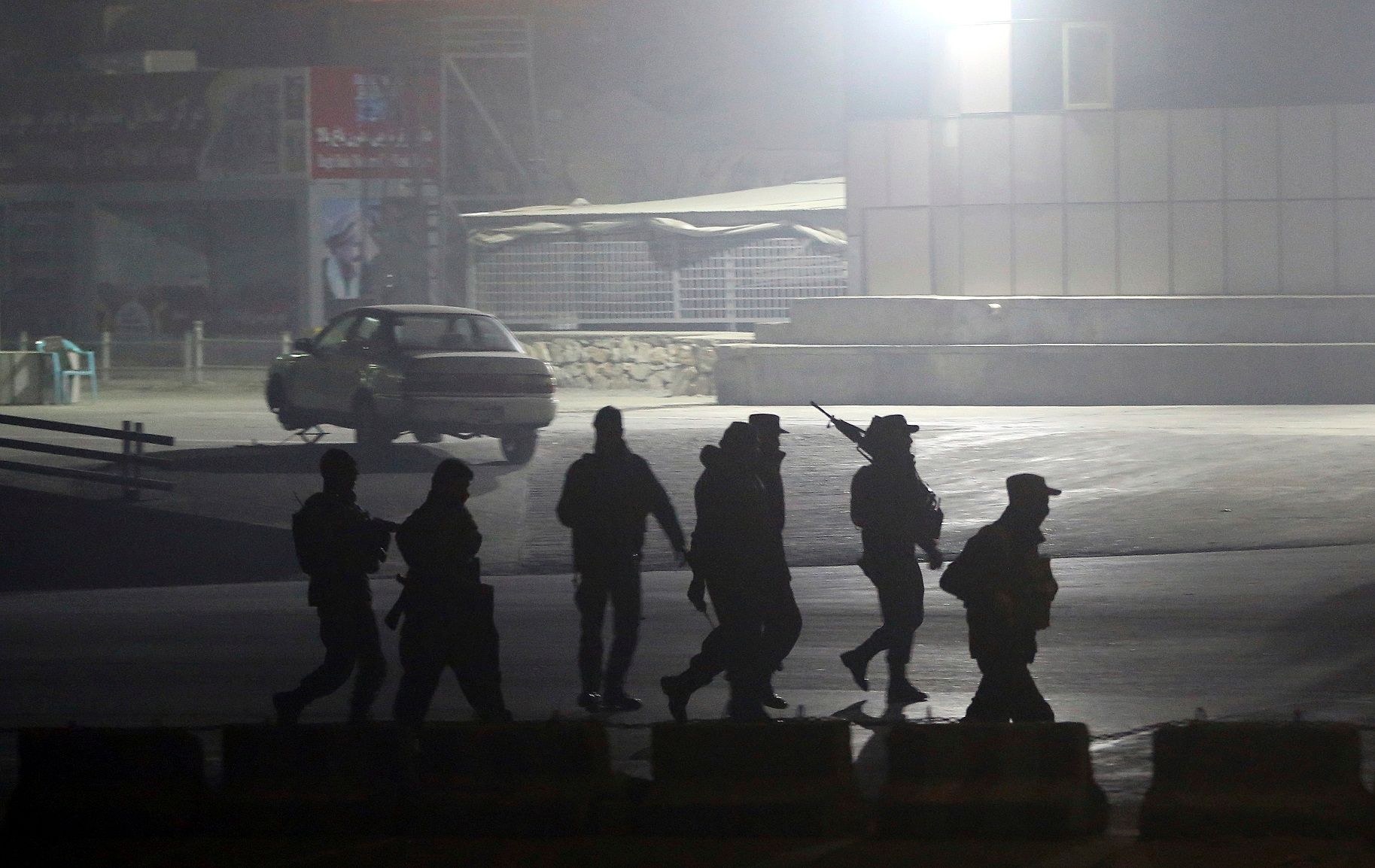 At Least 18 Dead In Kabul Hotel Attack, Including 14 Foreigners ...