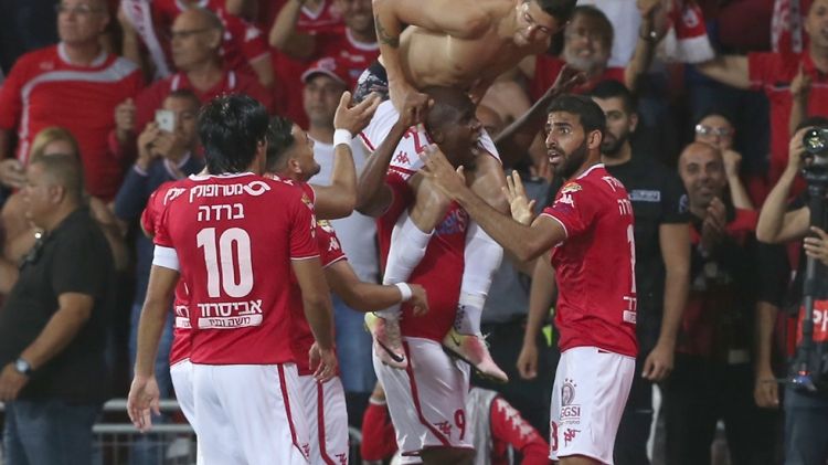 I24NEWS - Europa League: Hapoel Beersheba Qualifiée Pour Les Seizième ...