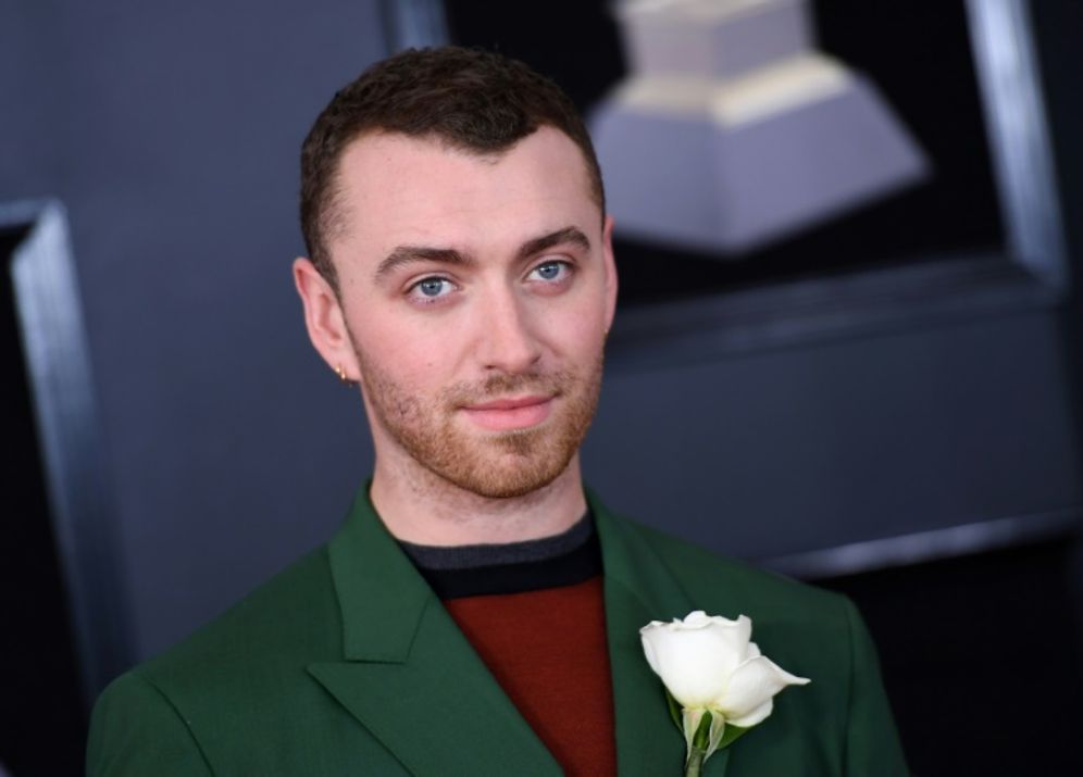 Sam Smith.