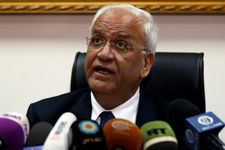 Palestinian negotiator accuses Trump envoys of trying to topple PA