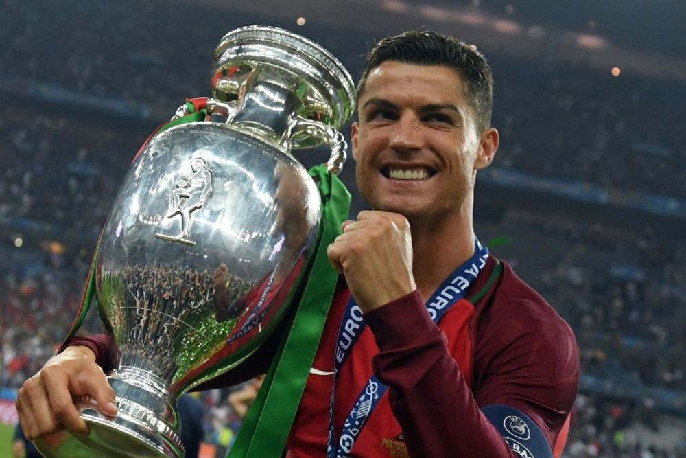 Ronaldo leads Portugal to 2-0 win vs Wales, into Euro final