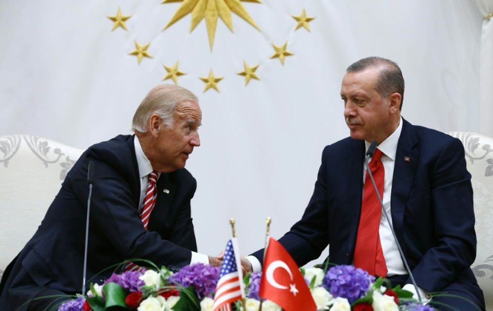 Erdogan, Biden Discuss Sweden's NATO Bid In Phone Call - I24NEWS