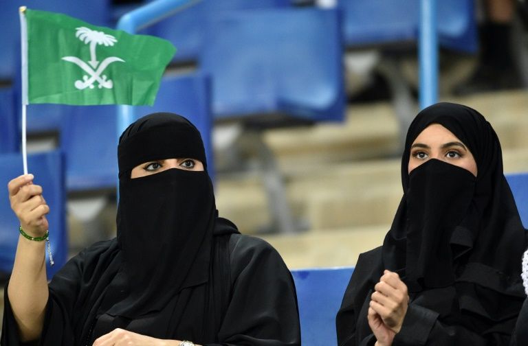 Us Citizens Among 7 Female Activists Arrested In New Saudi Crackdown I24news