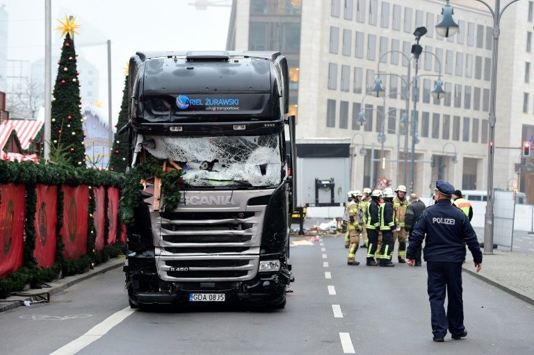 Italy Arrests Five In German Christmas Market Attack Probe - I24NEWS