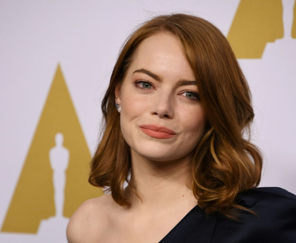 Emma Stone says her audition for her starring role in "La La Land" made her feel insignificant