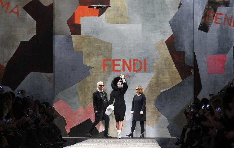 Le fendi hotsell