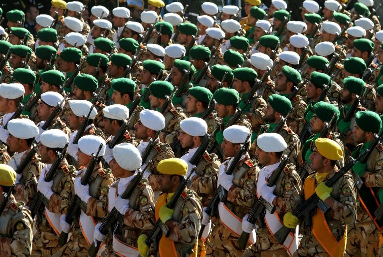 i24NEWS - Iran army chief says Israel will not exist in 25 years