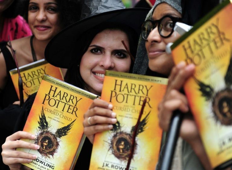 Hamburg Achieves World Record For Largest 'harry Potter' Gathering 