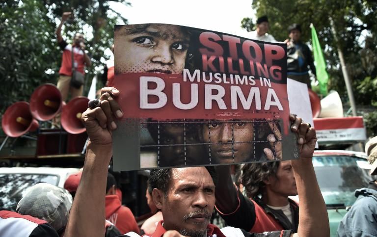 Birmanie: 89 Morts Dans Une Attaque De Rebelles Rohingyas - I24NEWS