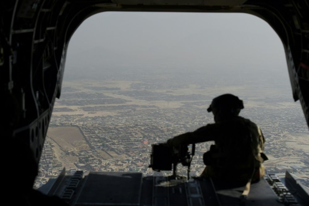 Afghanistan has been enmeshed in nearly constant conflict for decades