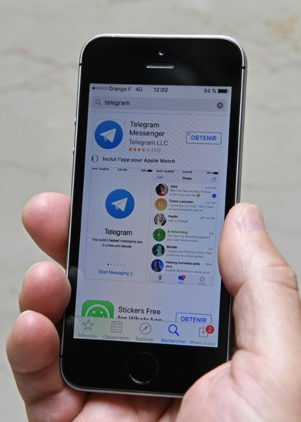 Security Flaw Found In WhatsApp, Telegram: Researchers - I24NEWS