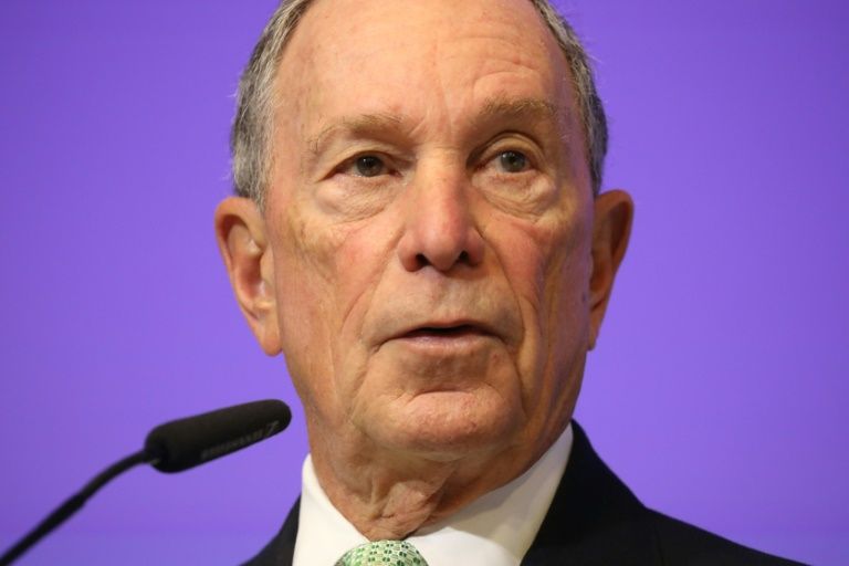 US 2020 Hopeful Bloomberg Promises 'open Office' White House - I24NEWS