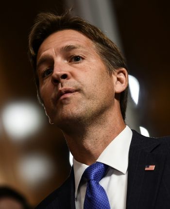 US Senator Ben Sasse has linked Meng's arrest to US sanctions on Iran