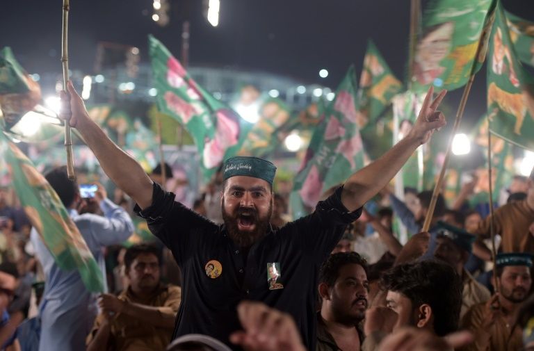 Military Fans Out Across Pakistan Ahead Of Election - I24NEWS