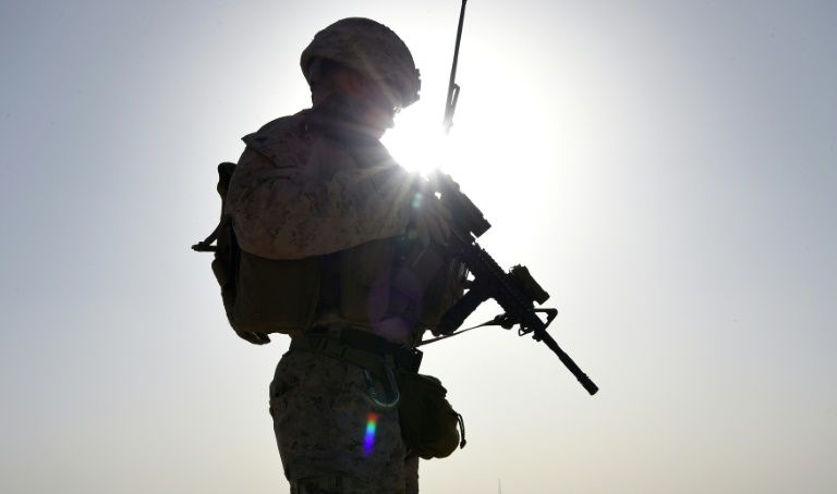 US Military Begins Withdrawal Of Troops From Afghanistan - I24NEWS