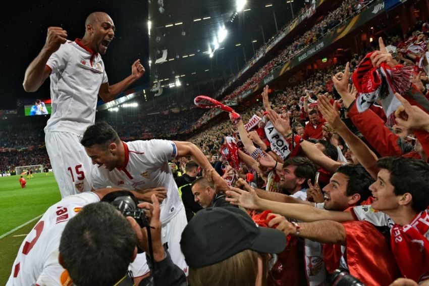 Sevilla Beat Liverpool To Retain Europa League Title I24news