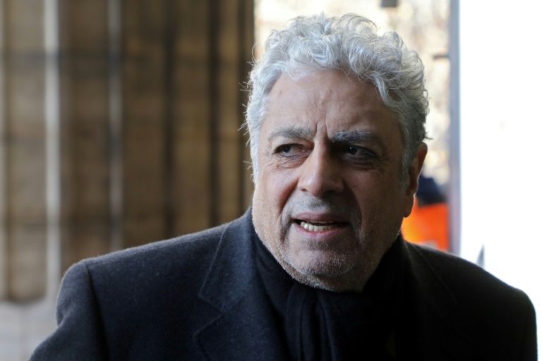 Enrico Macias : "De quoi se mêle Emmanuel Macron ? Les Palestiniens n'ont de toute façon jamais voulu la paix"