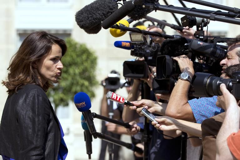 17 French Female Ex Ministers Vow To Fight Sexual Harassment I24news 8400
