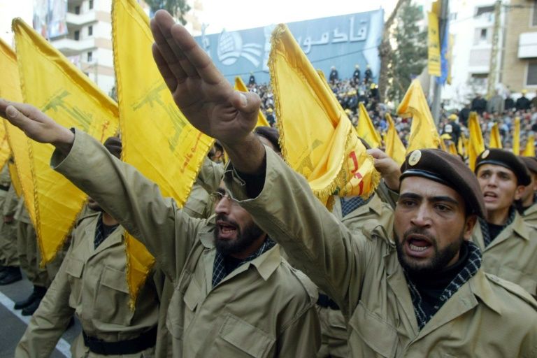 Israel Army Says Hezbollah Map Was Just 'illustration' - I24NEWS