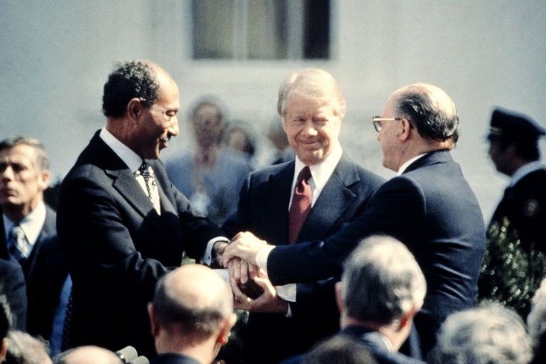 Analysis: Camp David Accords Have Been Replaced With Back Channel ...