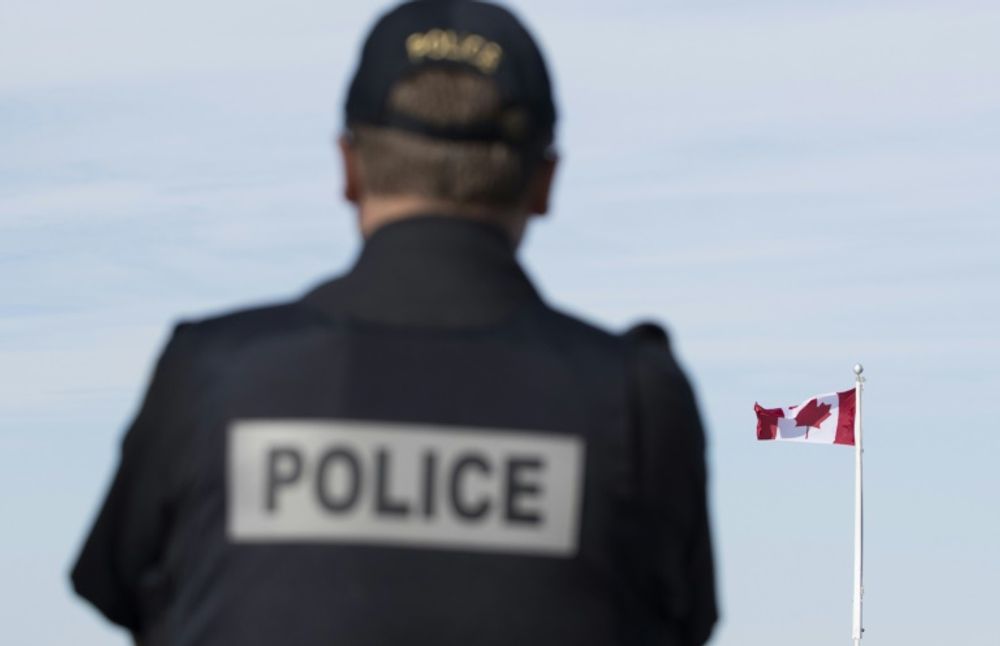 Canadian police are looking into the death of a deportee who went into "medical distress" before boarding a flight to Amsterdam and was pronounced deceased after arriving at hospital