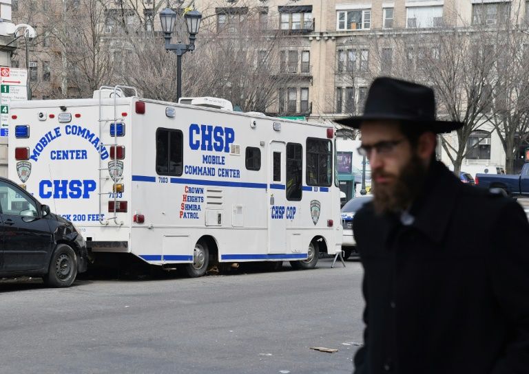 USA: ADL Offers ,000 Reward To Find Perpetrators Of Anti-Semitic Attacks In Brooklyn