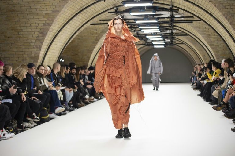 Ouverture De La Fashion Week À Londres I NEWS