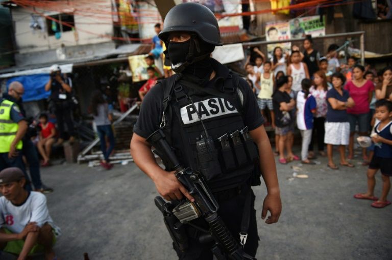 Amnesty Warns Of Crimes Against Humanity In Philippines I24news 