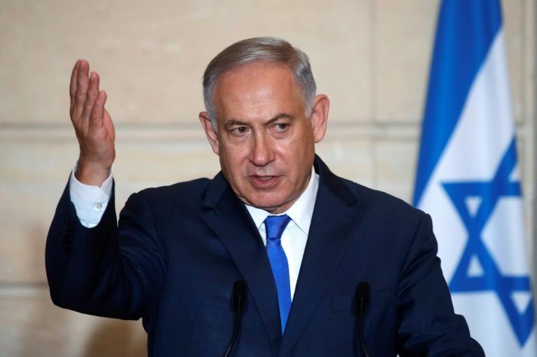 Netanyahu Says Israel Ties With Arab Countries Improving ‘beyond ...