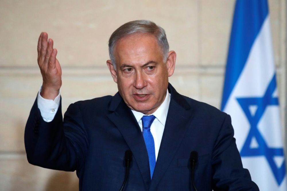 Netanyahu Says Israel Ties With Arab Countries Improving ‘beyond ...