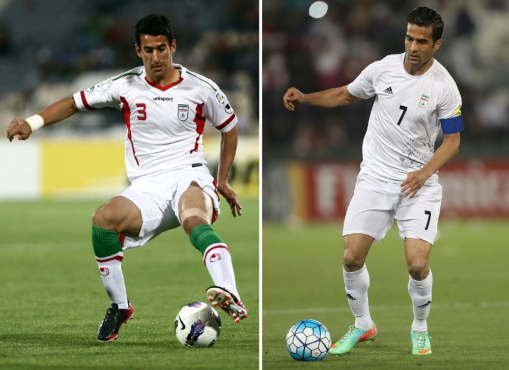 Iran MP Slams Appearance Of Footballer Who Played Israeli Club - i24NEWS
