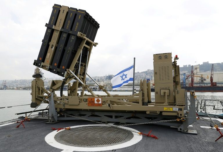 Israel Agrees To Sell Iron Dome Radars To Czech Republic i24NEWS