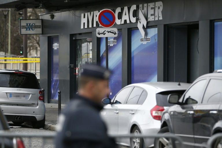 Attentats De Janvier 2015 Contre Charlie Hebdo Et L'Hyper Cacher : Le ...