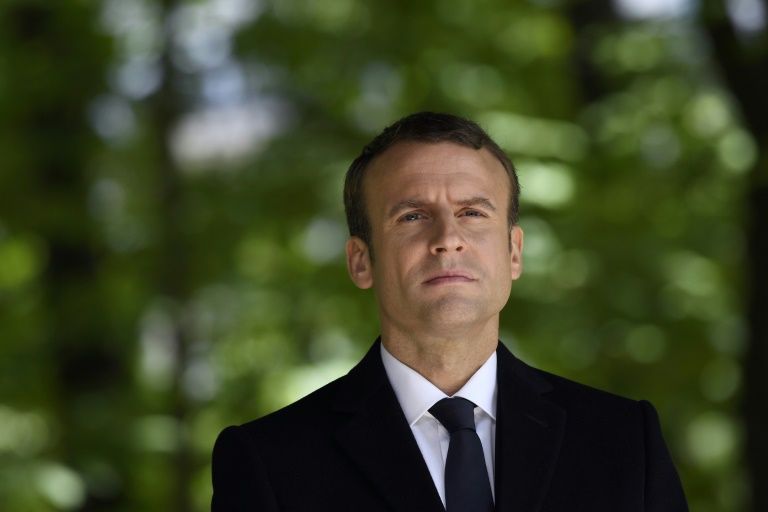 France's Macron Faces First Challenges Ahead Of Swearing In - I24NEWS