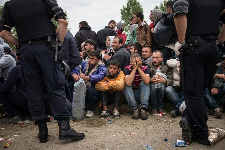 Many Migrants Falsely Claim To Be Syrians: Germany - I24NEWS