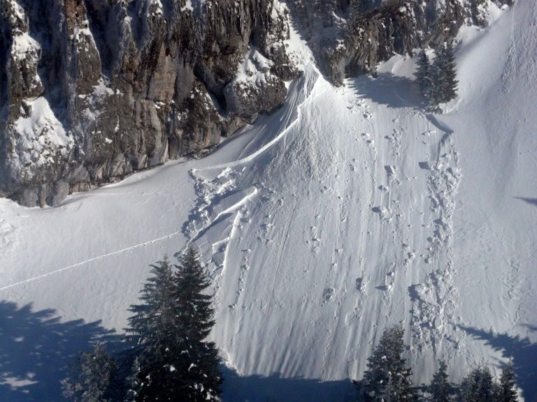 Ukrainian Man Two Teens Killed In Alpine Avalanche I24news