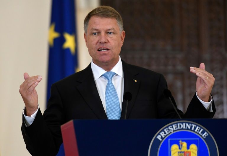 Romanian President Slams Plan To Move Israel Embassy - I24NEWS