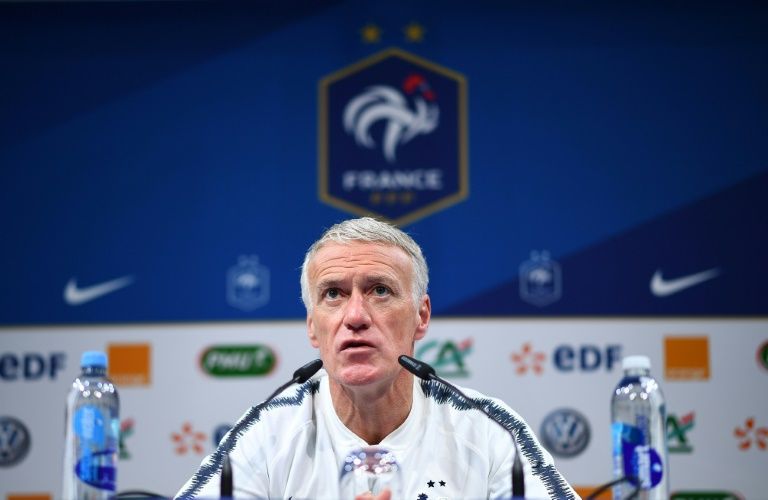 Euro: "Il Faudra Le Temps De Digérer", Dit Deschamps Après L ...