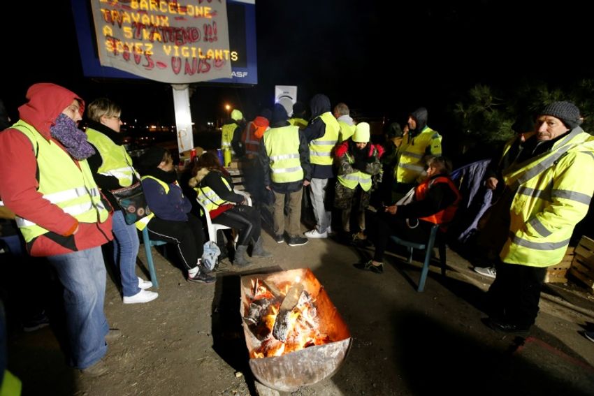 I24news Acte V Ou Non Les Gilets Jaunes Sous