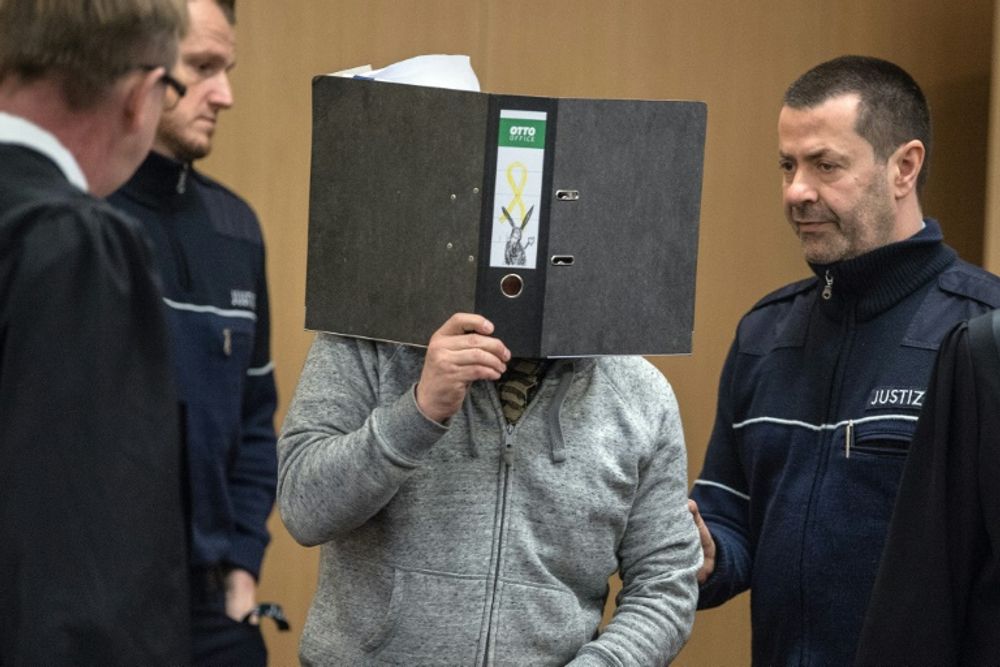 German Court Acquits Alleged Neo-Nazi Over 'racist' Bombing 18 Years On ...