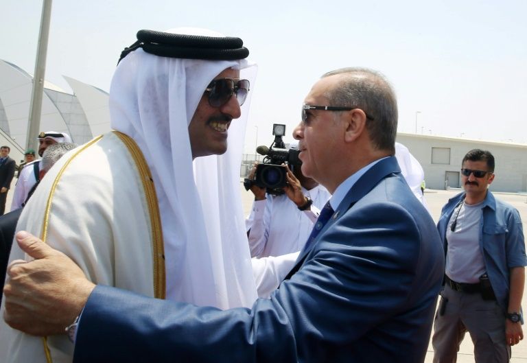 I24NEWS - Turkey signs deal to boost Qatar trade