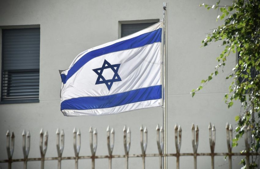 I24news Jordan S Trade Unions To Put Israel Flag Doormat