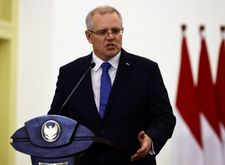 Australian PM mulling recognition of Jerusalem as Israel’s capital